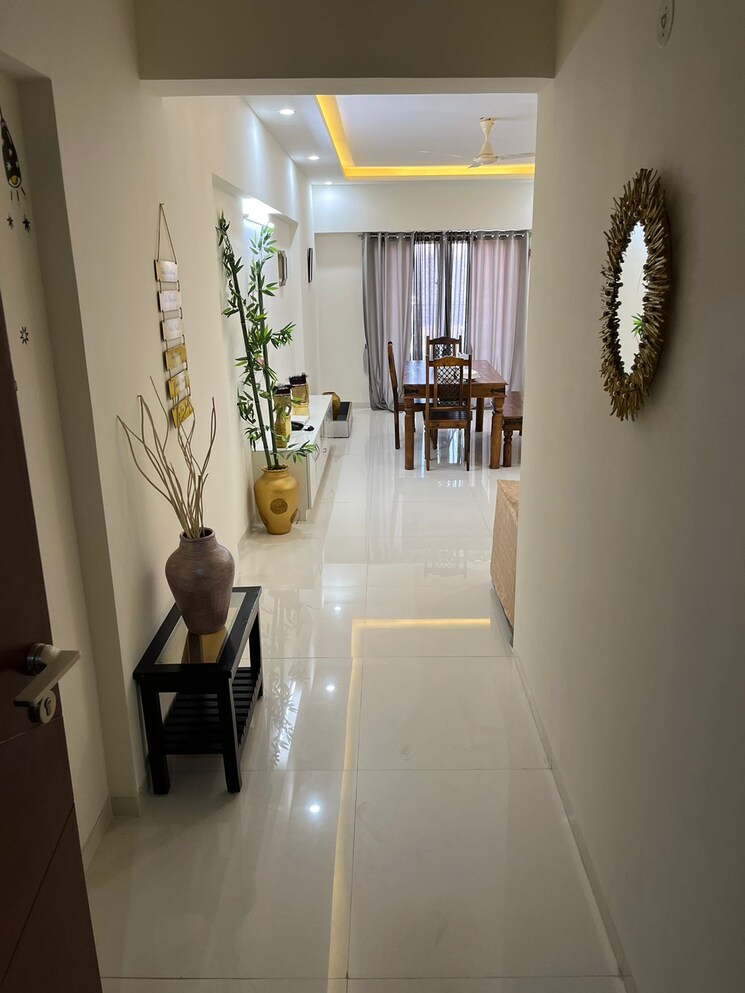Living Room, ds-max-skycity 3 Bedroom 2674 Sq.Ft. Apartment In Thanisandra Bangalore 8970489