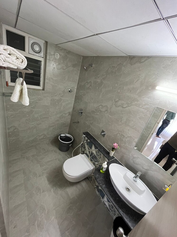 Attached Bathroom, ds-max-skycity 3 Bedroom 2674 Sq.Ft. Apartment In Thanisandra Bangalore 8970489