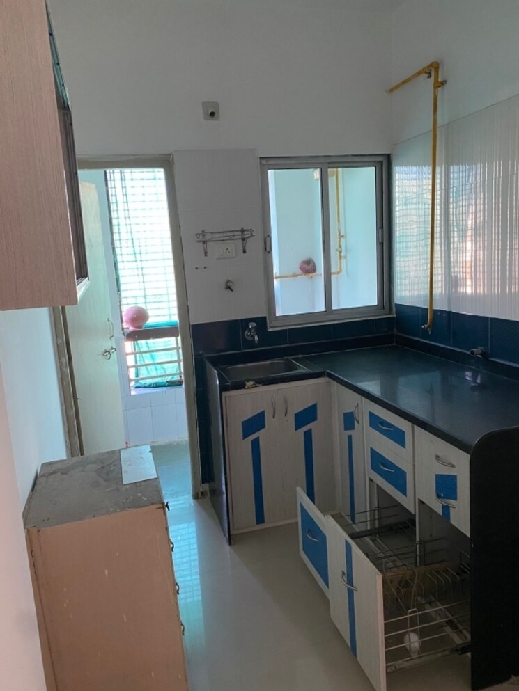 Kitchen, chandkheda 2 Bedroom 1080 Sq.Ft. Apartment In Chandkheda Ahmedabad 8970512