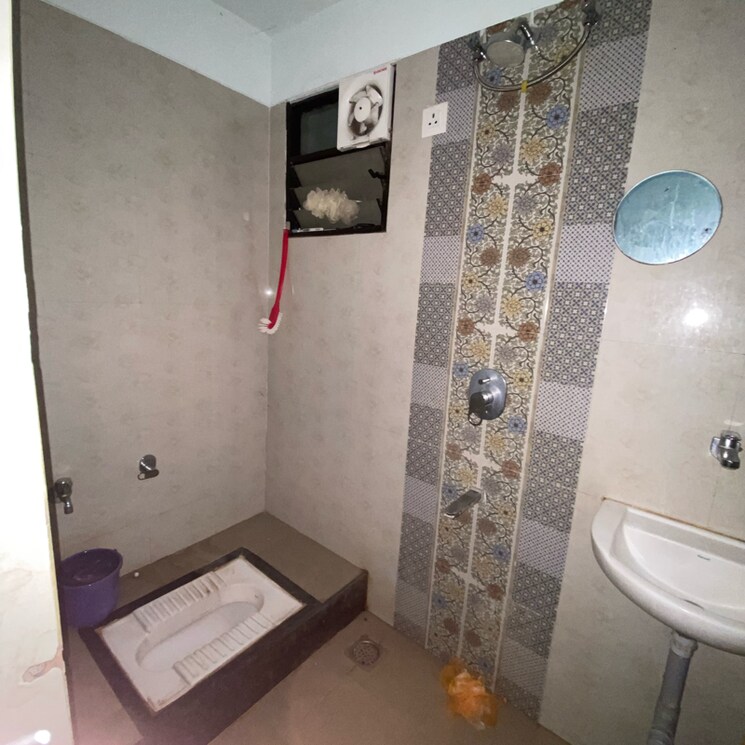 Bathroom, rachana-ekaa 2 Bedroom 670 Sq.Ft. Apartment In New Khapri Nagpur 8970516