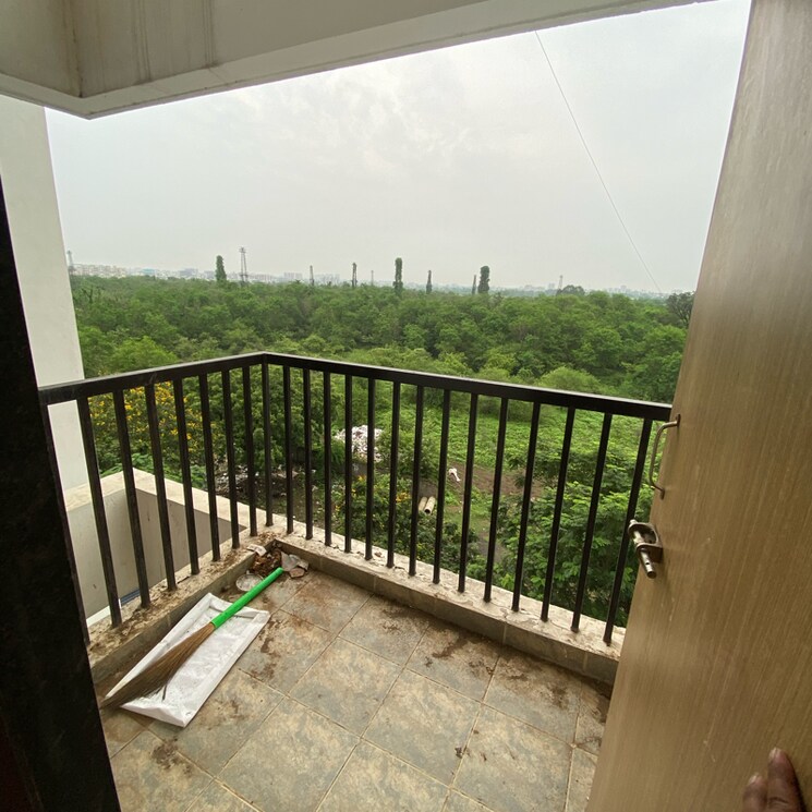 Balcony, rachana-ekaa 2 Bedroom 670 Sq.Ft. Apartment In New Khapri Nagpur 8970516