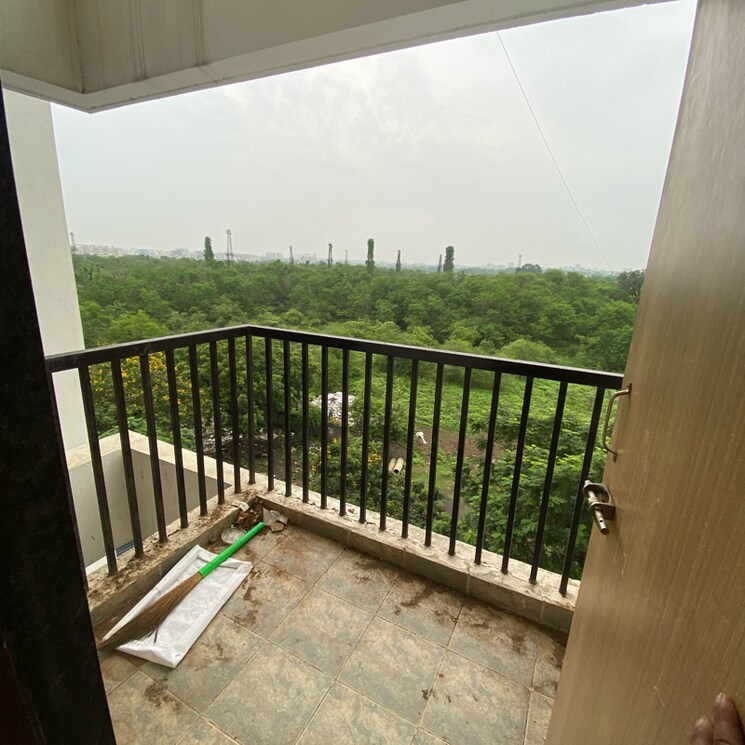 Balcony, rachana-ekaa 2 Bedroom 670 Sq.Ft. Apartment In New Khapri Nagpur 8970516