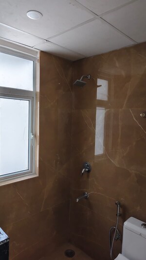 Bathroom in 2 BHK Builder Floor at M3M Soulitude, Sector 89 – for Sale