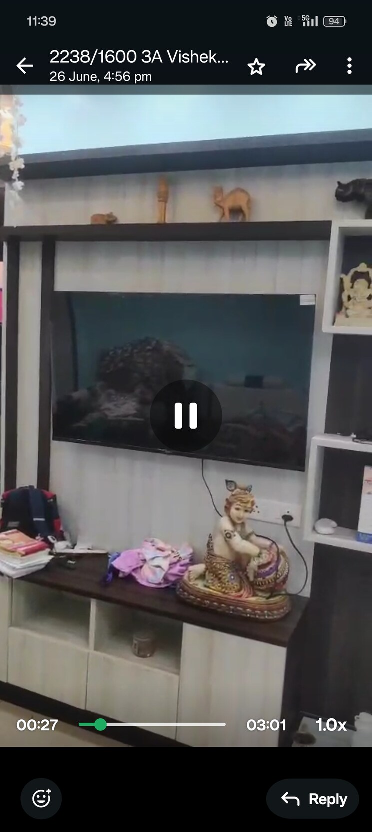 undefined, landcraft-golf-links 3 Bedroom 1600 Sq.Ft. Apartment In Pandav Nagar Ghaziabad 8970524