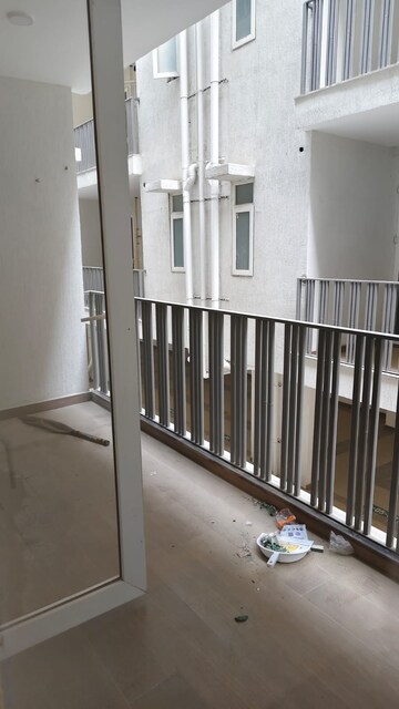 Balcony in 2 BHK Builder Floor at M3M Soulitude, Sector 89 – for Sale