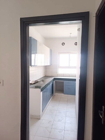 Building Lobby in 4 BHK Builder Floor at BPTP Parkland, Sector 75 – for Rent