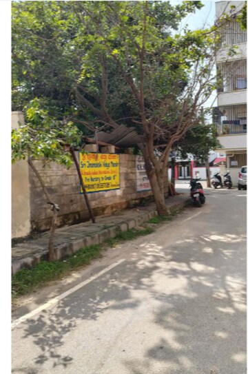  Plot – Exterior View View at Yelahanka - for Sale