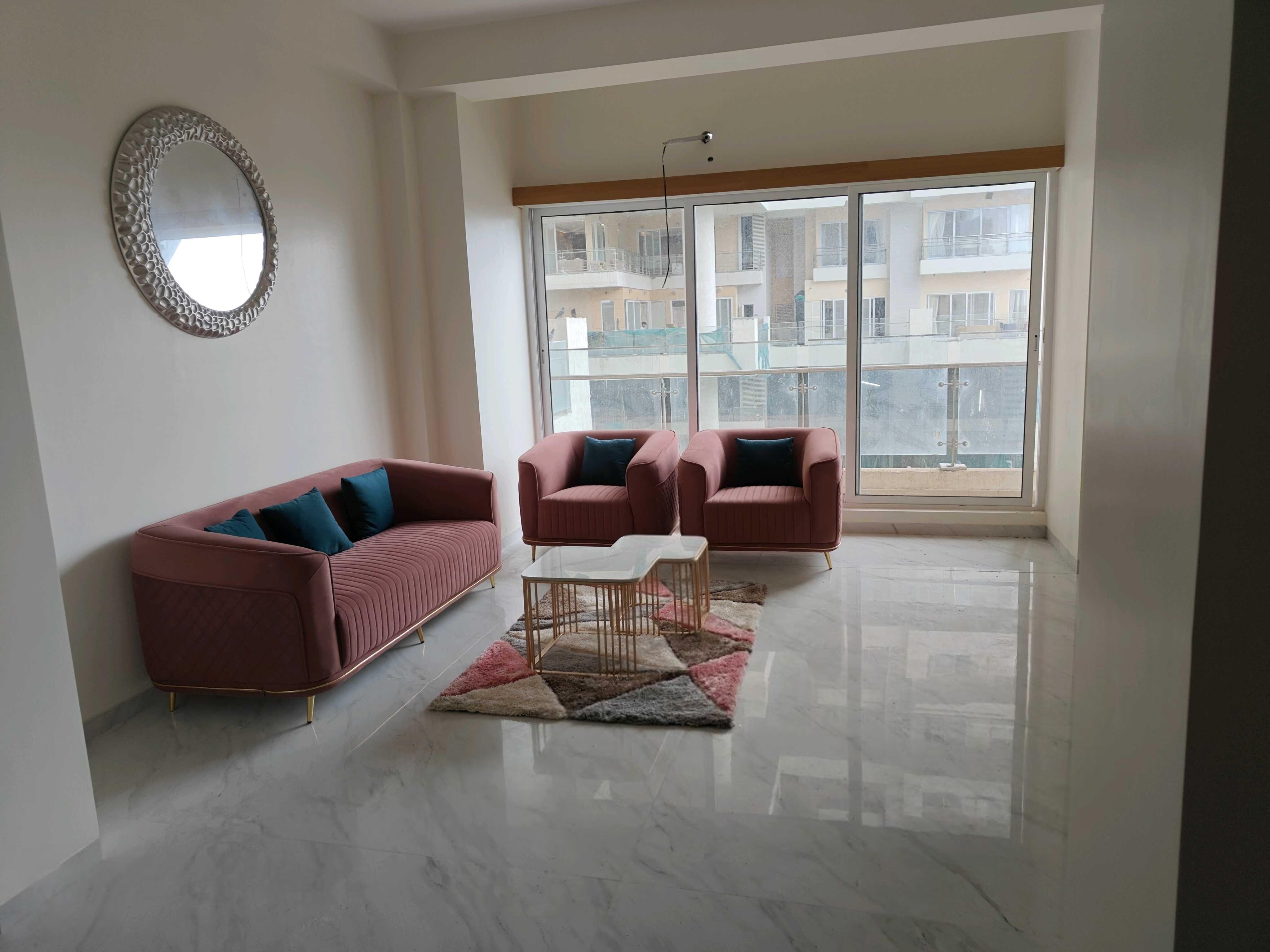 3 BHK + Pooja Room,Servant Room 2121 Sq.Ft. Apartment in Indiabulls Sky Forest