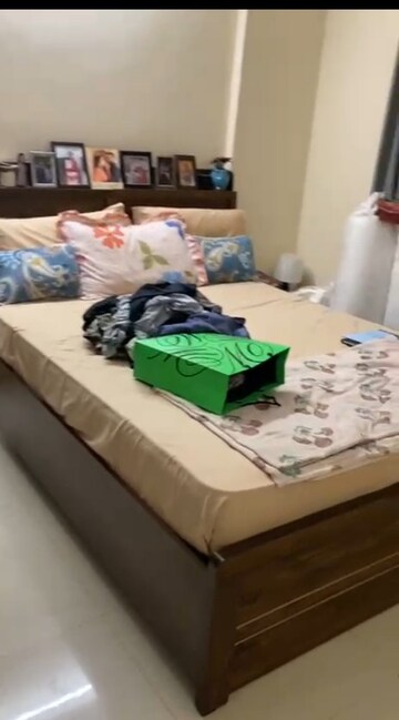 Bedroom in 2 BHK Apartment at India Platinum City, Yeshwanthpur – for Rent