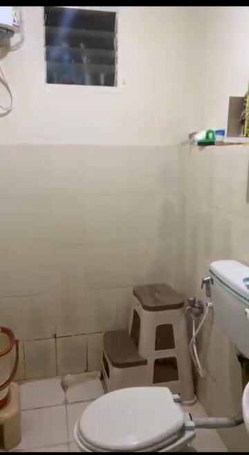 Bathroom in 2 BHK Apartment at India Platinum City, Yeshwanthpur – for Rent