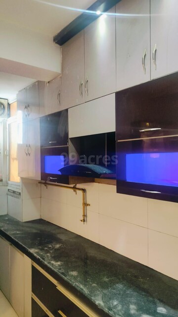 Kitchen in 3.5 BHK Apartment at Jaypee Greens Aman, Sector 151 – for Sale