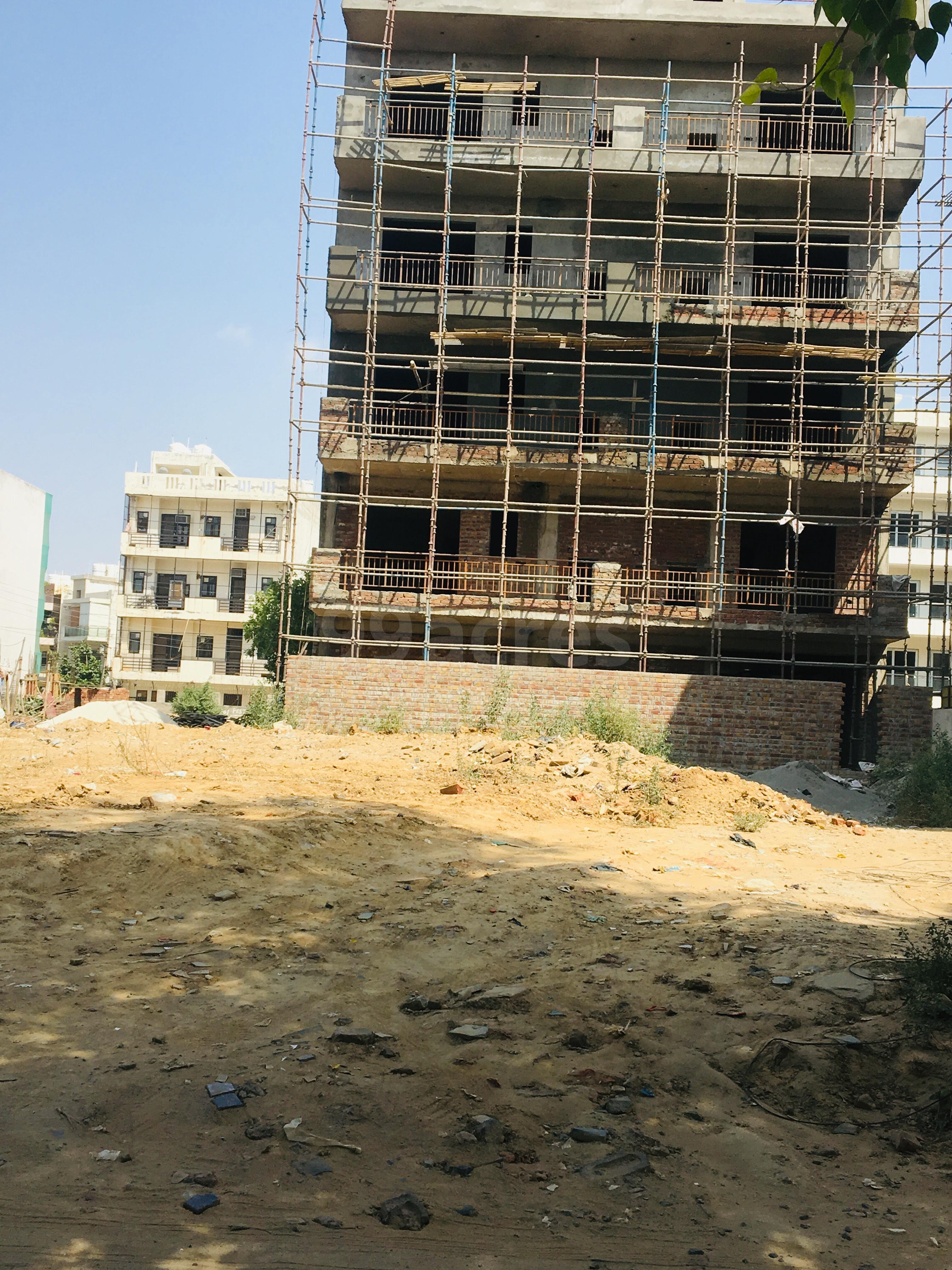 Plot For Sale in Huda Sector 56