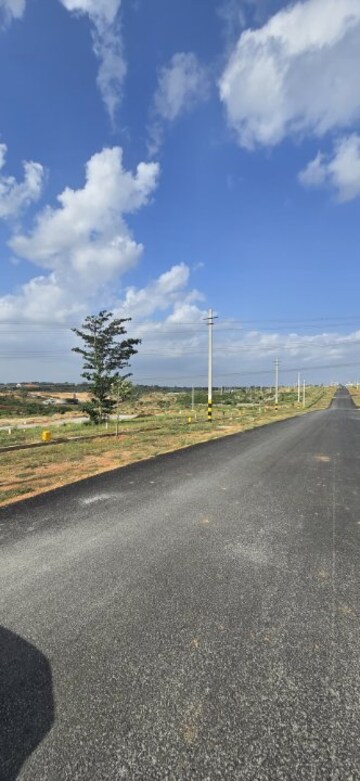 Plot Area in  Plot at KHB Suryanagar Jigala, Jigala – for Sale