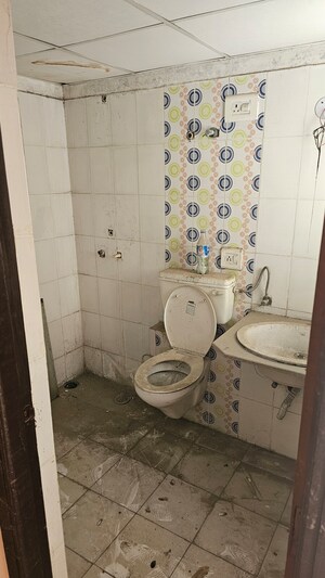 Bathroom in 3 BHK Apartment at KDP Grand Savanna, Raj Nagar Extension – for Sale