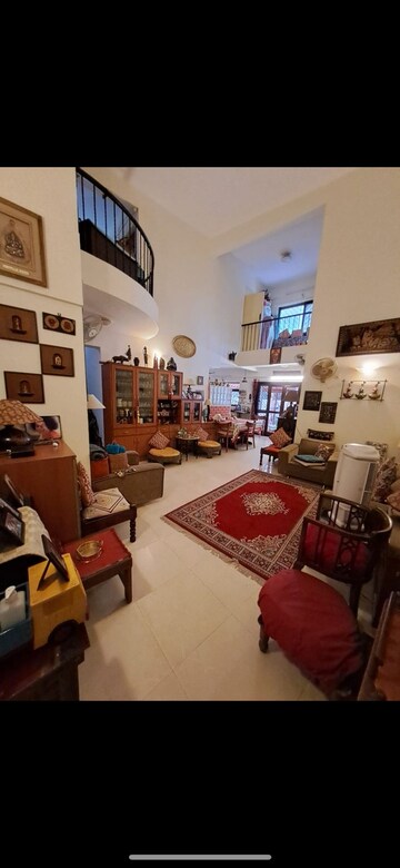 Team Area in 4 BHK Apartment at Banaswadi – for Sale