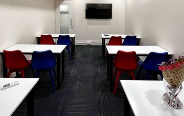 Team Area in  Office Space at Baner – for Rent