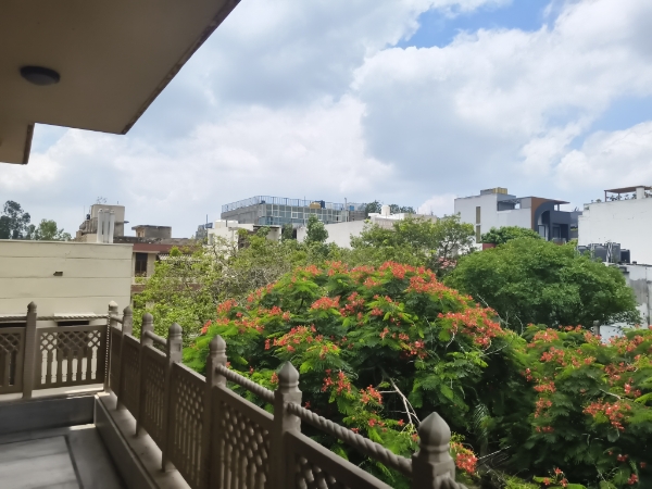 3 BHK + Servant Room Builder Floor For Rent in Lajpat Nagar III