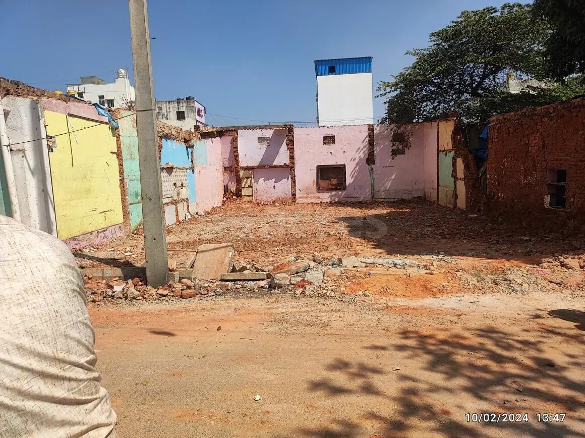 Plot For Sale in Hegde Nagar