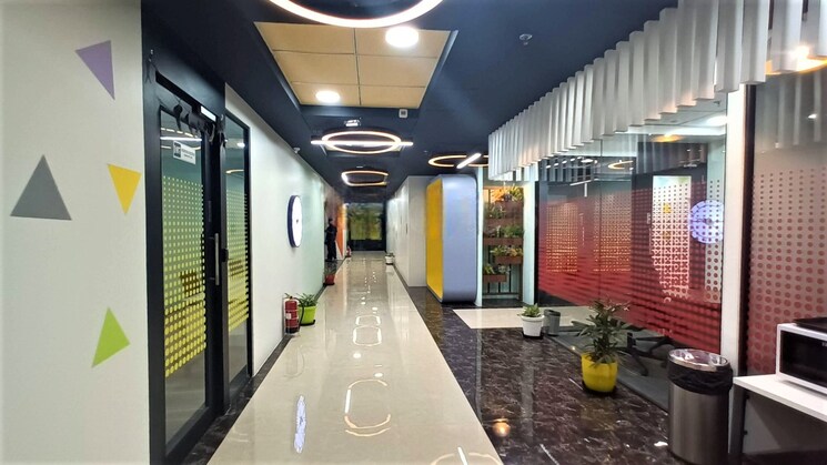 undefined, kharadi Commercial Office Space 3100 Sq.Ft. In Kharadi Pune 8970555