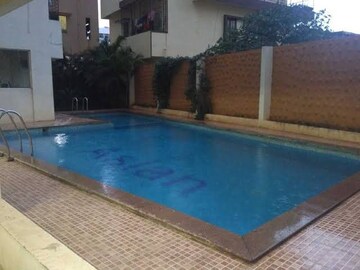 Swimming Pool in 2 BHK Apartment at Asian Laasya, Whitefield – for Rent