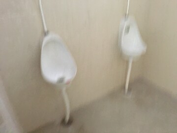 Washroom in  Office Space at Sector 63 – for Rent