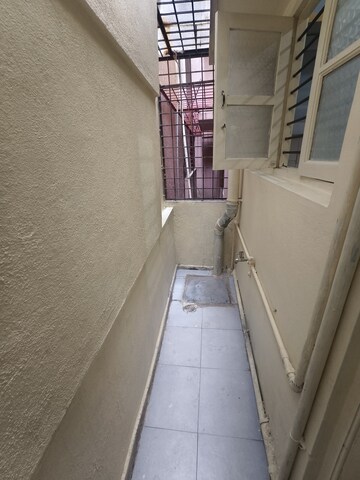 Balcony in 2 BHK Builder Floor at Hsr Layout – for Rent