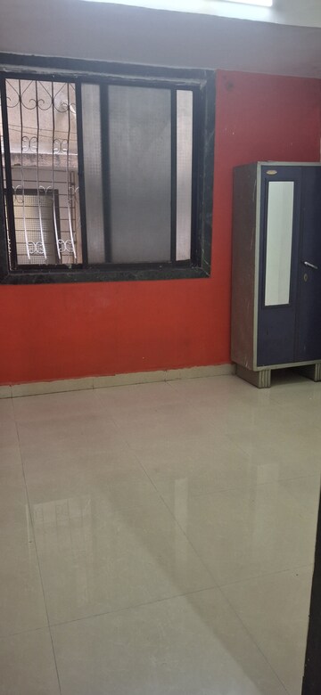 Bedroom in 1 BHK Independent House at Ghansoli – for Rent