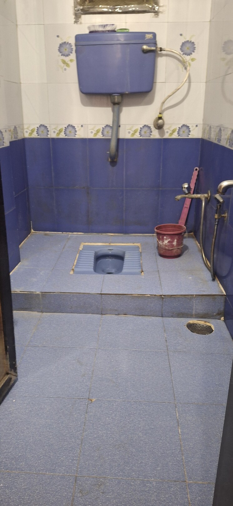Bathroom, ghansoli 1 Bedroom 620 Sq.Ft. Independent House In Ghansoli Navi Mumbai 8970592