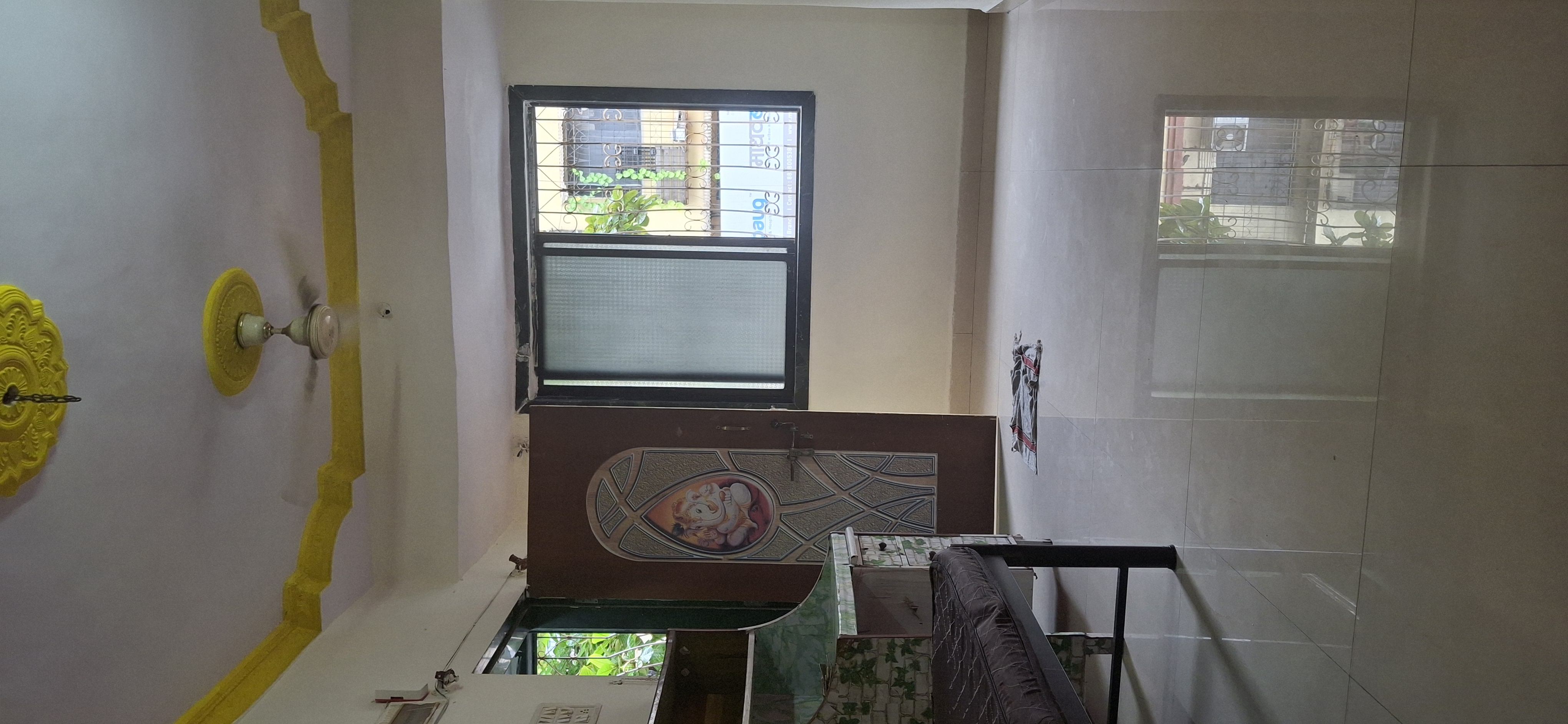 1 BHK Independent House For Rent in Amresh Property Ghansoli 