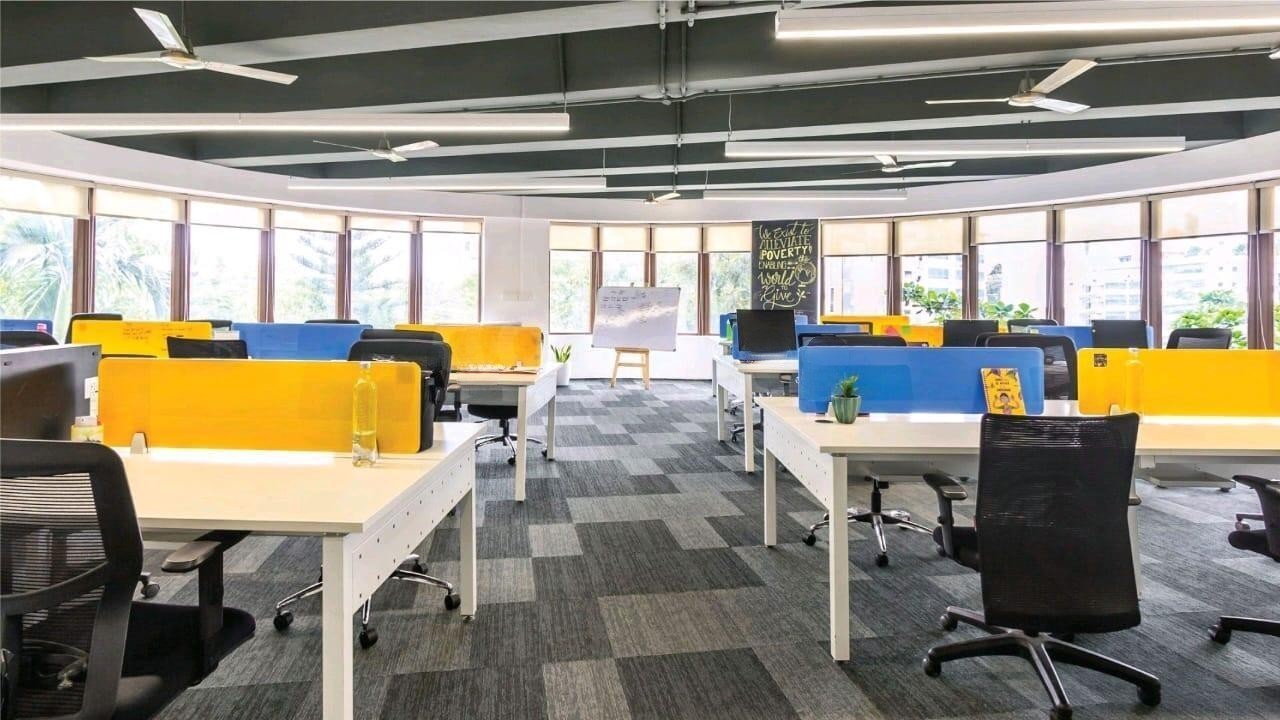 Office Space For Rent in Which Floor Realty