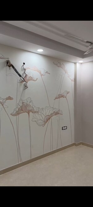 Bathroom in 3 BHK Builder Floor at TDI The Retreat, Sector 89 – for Sale