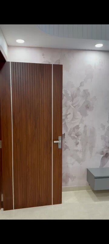 Bathroom in 3 BHK Builder Floor at TDI The Retreat, Sector 89 – for Sale