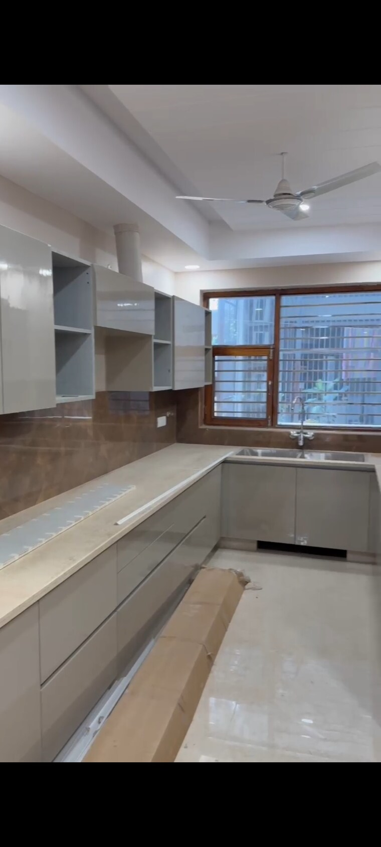 Kitchen, tdi-the-retreat 3 Bedroom 268 Sq.Yd. Builder Floor In Sector 89 Faridabad 8970586