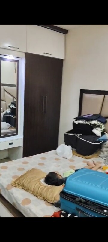 Living Room in 2 BHK Apartment at Landcraft Golf Links, Pandav Nagar – for Sale