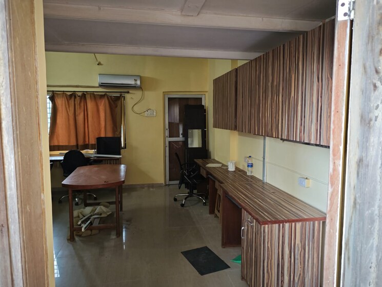 Kitchen, bhagya-paradigm-business-center Commercial Office Space 200 Sq.Ft. In Sakinaka Mumbai 8970593