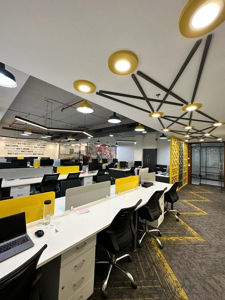 Team Area, hinjewadi Commercial Office Space 4100 Sq.Ft. In Hinjewadi Pune 8970583