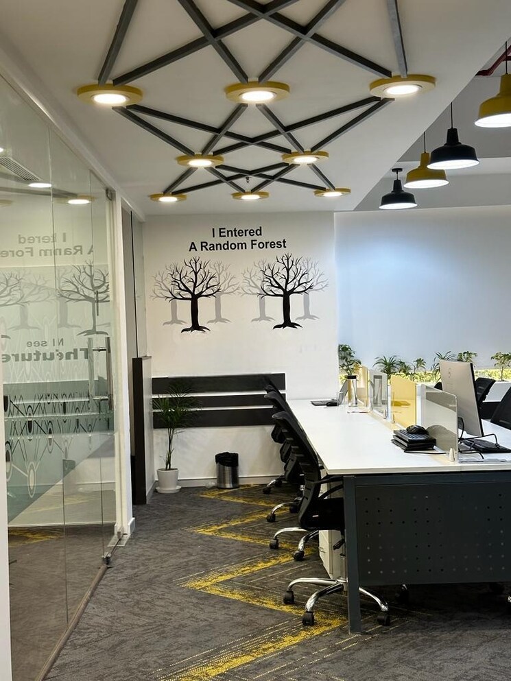 Team Area, hinjewadi Commercial Office Space 4100 Sq.Ft. In Hinjewadi Pune 8970583