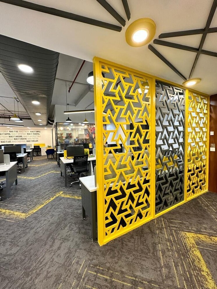  Parking, hinjewadi Commercial Office Space 4100 Sq.Ft. In Hinjewadi Pune 8970583