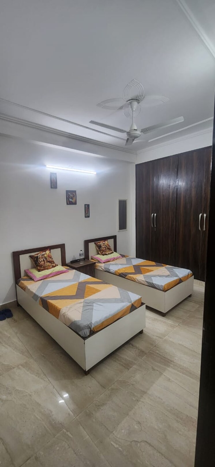 Bedroom, saket 2 Bedroom 950 Sq.Ft. Builder Floor In Saket Delhi 8970599