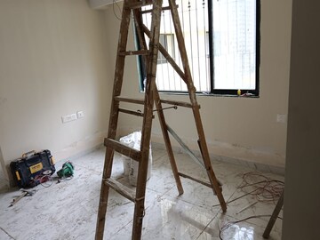 Staircase in 1 BHK Apartment at Gajanan Park, Balkum Pada – for Sale