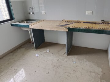 Team Area in 1 BHK Apartment at Gajanan Park, Balkum Pada – for Sale