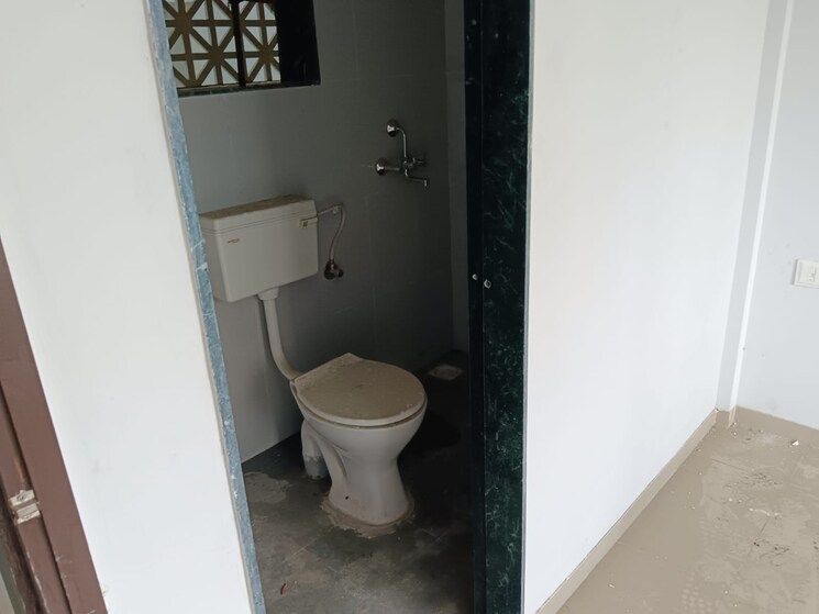 Bathroom, gajanan-park 1 Bedroom 435 Sq.Ft. Apartment In Balkum Pada Thane 8970659