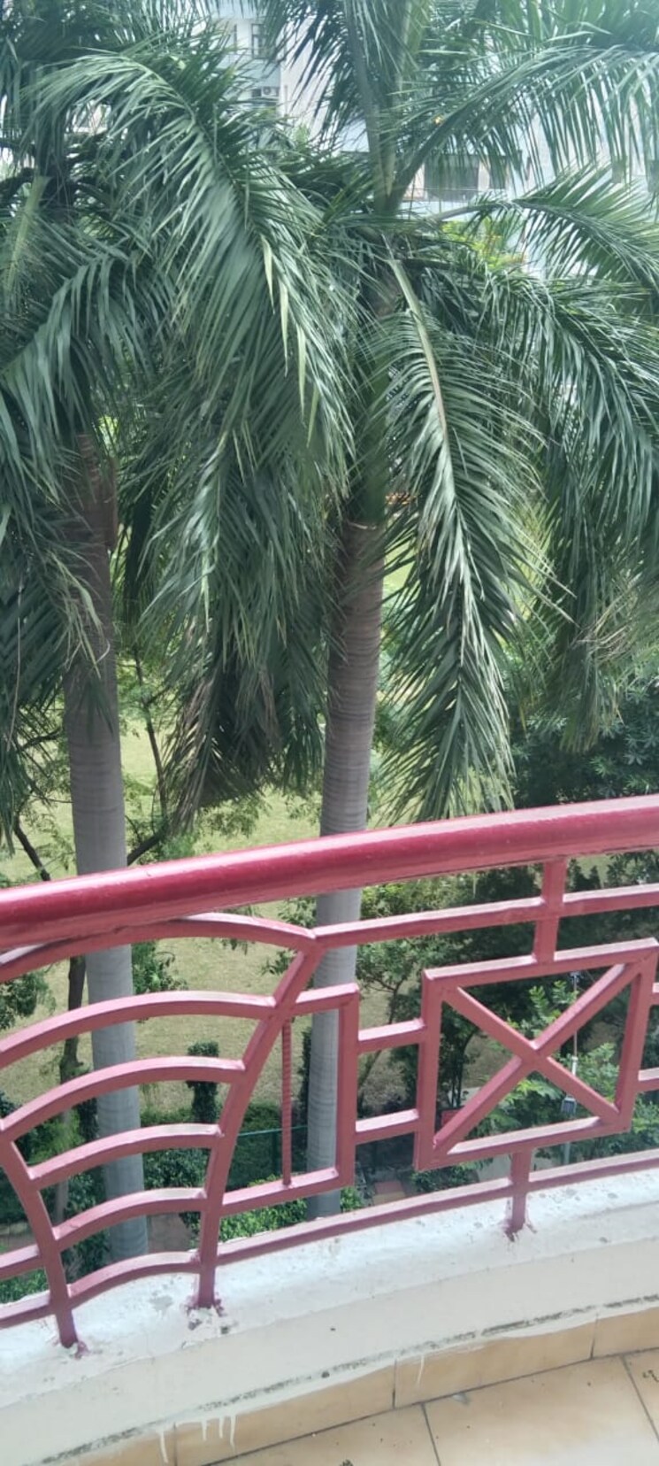 Balcony, panchsheel-sps-residency 2 Bedroom 1000 Sq.Ft. Apartment In Ahinsa Khand 2 Ghaziabad 8970620