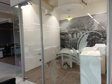 Bathroom in  Office Space at Fergusson College Road – for Rent