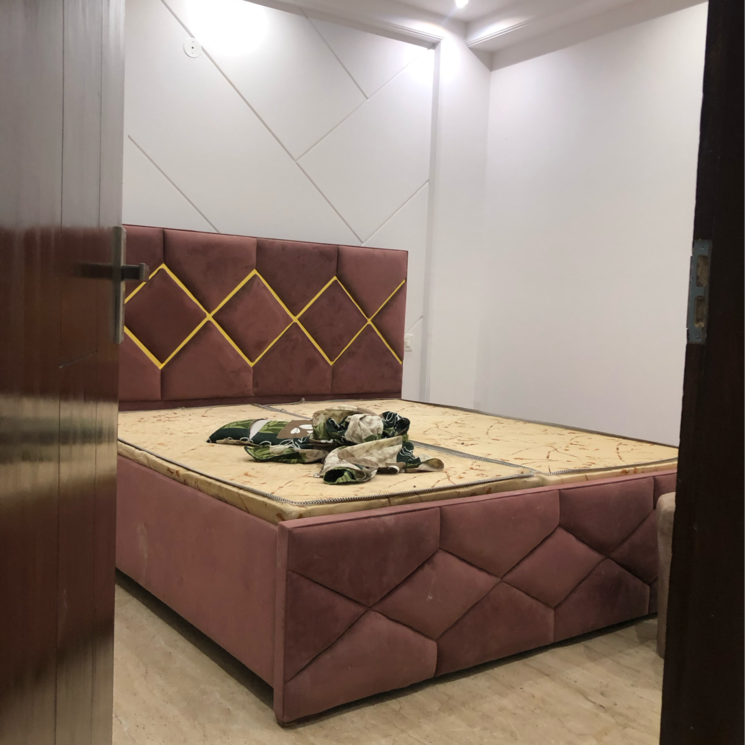 Bedroom, palm-residency-chhatarpur 3 Bedroom 1400 Sq.Ft. Apartment In Rajpur Khurd Extension Delhi 8970666