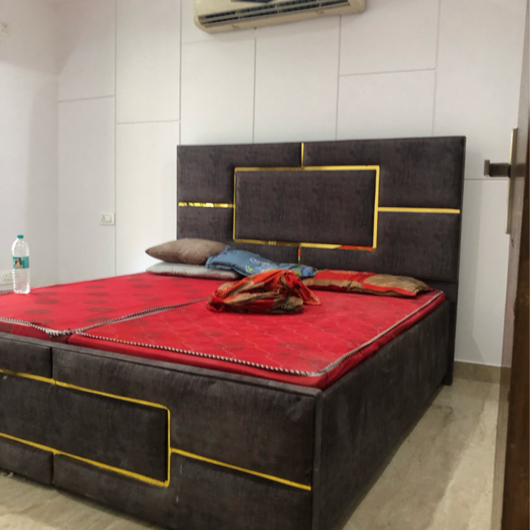 Bedroom, palm-residency-chhatarpur 3 Bedroom 1400 Sq.Ft. Apartment In Rajpur Khurd Extension Delhi 8970666
