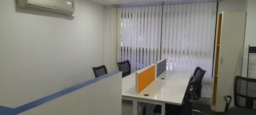 Team Area in  Office Space in IT/SEZ at Richmond Towers, Richmond Town – for Rent