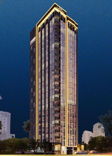  Office Space – Exterior View View at Malad West - for Sale