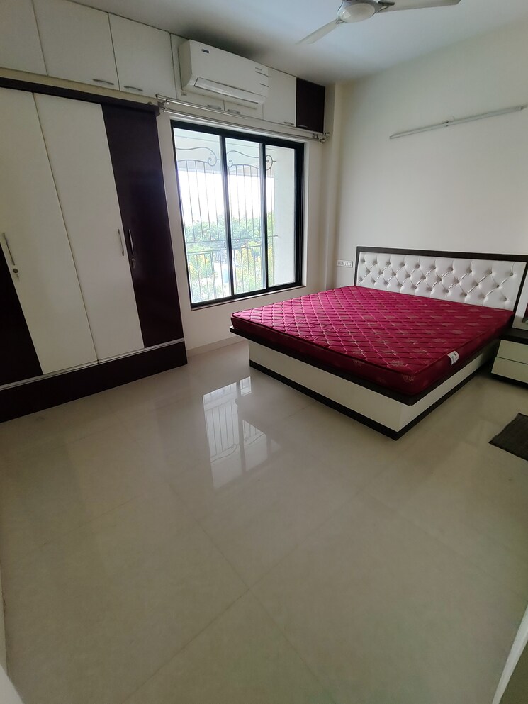 Bedroom, spring-blossom-chs 2 Bedroom 950 Sq.Ft. Apartment In Ghorpadi Pune 8970637