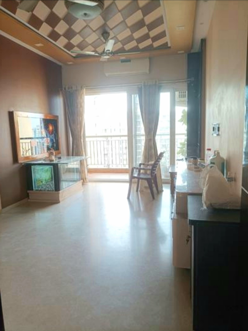 2 BHK 1087 Sq.Ft. Apartment in Runwal Anthurium